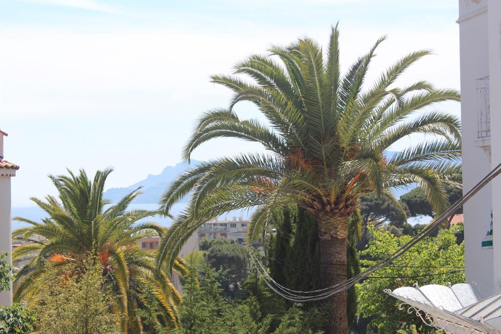 L'Ensoleillee Appartement Maison Prive Cannes Kamer foto